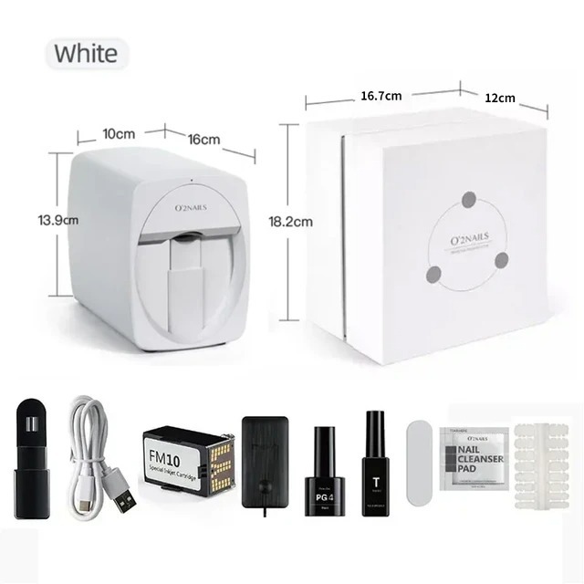 M1 White