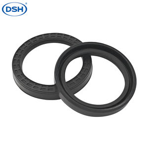 ซีลน้ำมันโครงกระดูก NBR ซีลความแข็งแรงสูงสำหรับเพลาหมุน-60 ℃ ~ 250 ℃ กันรั่ว - Product Image 2