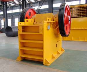 เครื่องบดหิน 80 ตันต่อชั่วโมง 60-70 ตันต่อชั่วโมง 50 ตันต่อชั่วโมง 500*750 PE 500x750 20 x 30 เครื่องบดหินแบบกราม ราคา - Product Image 4