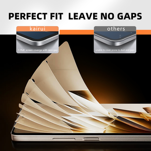 Protector de Pantalla de Vidrio Templado Transparente Ultrafino 9H 2.5D Antiarañazos Personalizado por el Fabricante para Infinix Note 50 PRO+ 50X 50S - Product Image 5