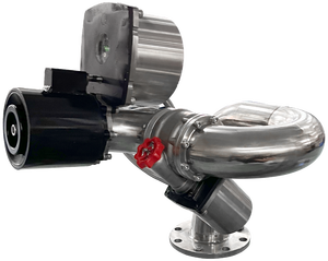 Giá nhà máy chống cháy nổ thông minh tự động theo dõi định vị thiết bị chữa cháy chữa cháy pháo nước - Product Image 3