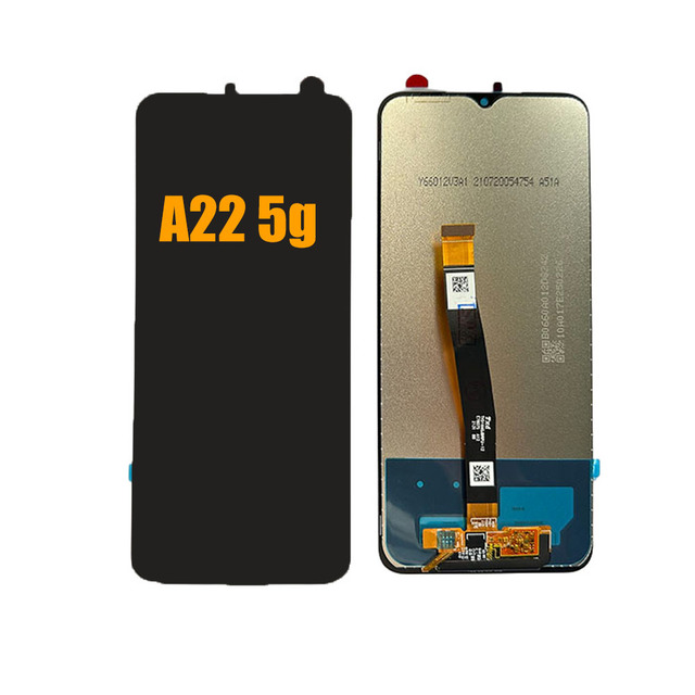 Wholesale Price Good Quality for samsung galaxy A22 5G Lcd Touch Screen Pantalla Replacement