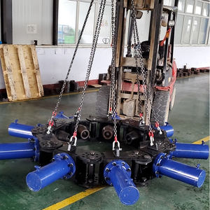 Machine innovante de rupture de pieux ronds hydrauliques pour la coupe de pieux de <span class=keywords><strong>fondation</strong></span> en <span class=keywords><strong>béton</strong></span> - Product Image 4
