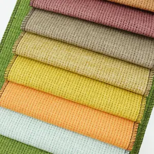 Высокое качество Дешевое постельное белье 100% полиэстер ткань диван обивка ткань для дивана