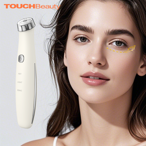 TOUCH Beauty Bestseller Elektrischer Augen <span class=keywords><strong>massage</strong></span> stab Top Home SPA Instrument mit USB-Aufladung EU-Stecker Anti-Puffiness-Funktion - Product Image 1