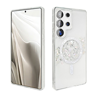 Étui de protection intégrale KingSoul personnalisé en TPU+PC avec anneau magnétique, protection 360°, plusieurs couleurs pour 17/16/15/14