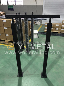 Barandillas de Acero Inoxidable para Escaleras, Diseño de Barandas, Precio de Fábrica YL METAL - Product Image 6