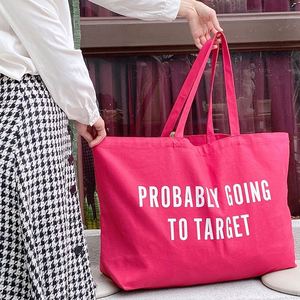 Eco-Friendly Cotton Promotional Canvas Tote Bag Custom <b>Printed</b> Plain Design with Multiple Pockets for Grocery Shopping - Product Image 5