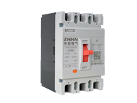 Disjoncteur à boîtier moulé 250A 3P MCCB pour la protection de l'alimentation industrielle
