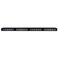 Feux de tableau de bord à LED étanches pour conseiller en trafic automobile Barre lumineuse stroboscopique T6-4 avec CE RoHs