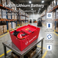 Baterai Lithium Forklift Listrik 76.8V304Ah 24V 36V 48V 60V 72V 80V 200ah 500ah 600ah 700ah Lifepo4 Baterai Lithium Forklift