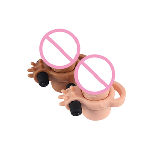 <span class=keywords><strong>China</strong></span> Lieferant Sexy Spielzeug für Frauen Weibliche Masturbation Weiches Silikon Riesiger realistischer <span class=keywords><strong>Dildo</strong></span> <span class=keywords><strong>vibrator</strong></span> - Product Image 5