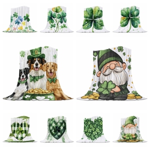 Thấp Moq Hot Bán Biểu Tượng Tùy Chỉnh 100 Ảnh + Thiết Kế In Lông Cừu Flannel Sang Trọng Ném Chăn Tùy Chỉnh Chăn - Product Image 2