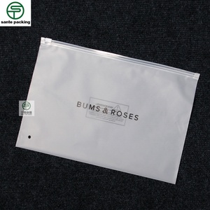 Bolsas con Cierre para Guardar Ropa Interior y Calcetines - Bolsa Ecológica Reciclable con Logotipo para Ropa, Camisetas y Sujetadores - Product Image 2