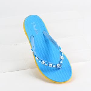 Nuevo Diseño de Sandalias de Playa Abiertas Estilo Hawaiano para <span class=keywords><strong>Mujer</strong></span>, Transpirables, Antideslizantes, Ligeras, para Verano, Primavera, Playa e Interiores - Product Image 6
