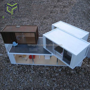 Casa mágica perfab villa tuinhuis, contenedor plano - Product Image 5