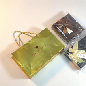 Boîte d'emballage de bonbons en papier écologique personnalisée bon marché Boîte de chocolat en carton - Product Image 2