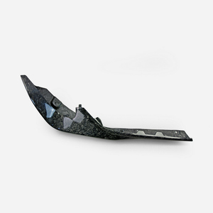 Alerón Delantero EPR de Lujo con Aspecto de Fibra de Carbono Forjada para A90 SUPRA 2019+ Tipo T de 3 Piezas con Fácil Instalación - Product Image 4