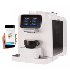 Cafetera Espresso Totalmente Automática con Pantalla Táctil/ Máquina de Café Latte de Granos a Taza - Product Image 1