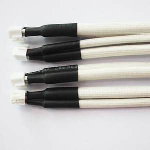 Micro JST PH 1,25mm 2 PIN macho conector de enchufe hembra con Cables de alambre - Product Image 1