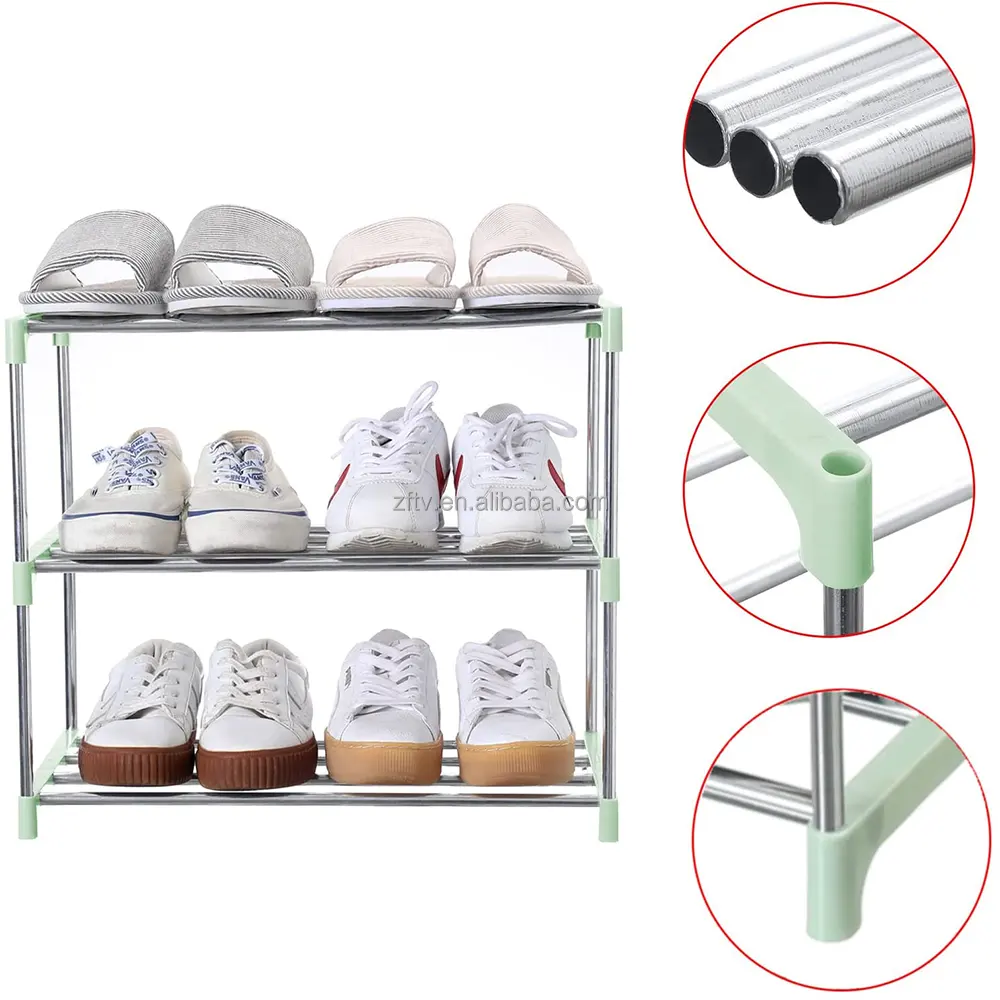 Оптовая продажа регулируемых обувных стеллажей онлайн по низкой цене