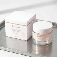 Crème éclaircissante fermentée haut de gamme Pro-Xylane 30% anti-rides raffermissante liftante hydratant visage à l'ergothionéine parfum rose