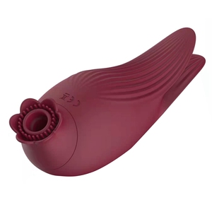 Blowing tide Bird Clitoral Sucking Woman Pleasure <strong>Vibrator</strong> Portable Toys for Ladies - Product Image 5