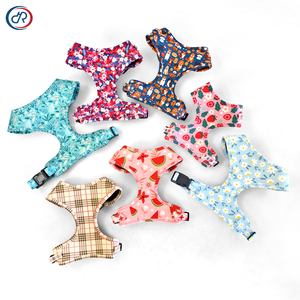 OKKPETS OEM/ODM Dog <strong>Harness</strong> Lowest Wholesale Price Adjustable Neck <strong>Harness</strong> Bundles Factory Stock Pet <strong>Harness</strong> Set - Product Image 1