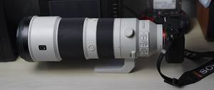 Utilisé pour les objectifs d'appareil photo Sony FE 70-200mm F4 G OSS SEL70200G / Tamron 70-180mm F2.8 Di III VXD à monture E japonaise, utilisés pour les appareils photo Sony F - Product Image 2