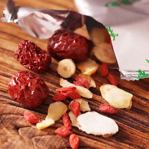 Base para Sopa Picante Hongshanhe Goji Berry Numb & Spicy, 228g, Baja en Grasa, para Cocinar Todo Tipo de Ingredientes en Hot Pot - Product Image 4