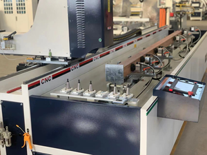 High-speed CNC Drilling & Milling <b>Machine</b> Aluminum <b>And</b> PVC <b>Window</b> <b>And</b> <b>Door</b> <b>Making</b> <b>Machine</b> - Product Image 3