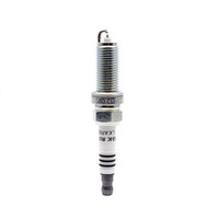 Bujías NGK, sistema de motor automático láser genuino Original 91784 LKAR8BHX, aleación de rutenio, reemplazo de OEM 90919012