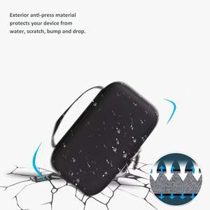 Étui de rangement rigide pour caméra d'action sportive <span class=keywords><strong>EK7000</strong></span> 4K et accessoires en EVA - Product Image 5