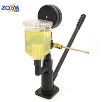 Herramienta Calibradora de Inyectores Common Rail ZQYM, Probador de Presión de Inyección de Combustible S60h, Gran Venta
