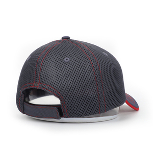 Giá Rẻ Tùy Chỉnh 6 Bảng 3D Thêu Logo American Cờ Mềm Vải Thoáng Khí Bánh Sandwich Lưới Thể Thao Caps <span class=keywords><strong>Hat</strong></span> - Product Image 6