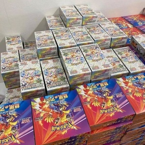 Poké<span class=keywords><strong>mon</strong></span> Chino CSV9C 17.5 Terastal Festival Ex Single Sealed Booster Scarlet Violet Eevee Eeveelutions Terastal Crystal Poké<span class=keywords><strong>mon</strong></span> - Product Image 6