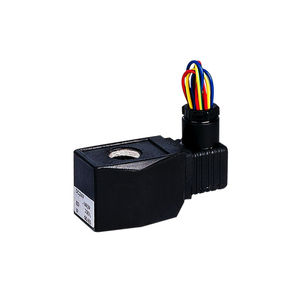 Vente de liquidation B2B COVNA : Vanne solénoïde électrique en laiton normalement ouverte 2 pouces 24 volts - Product Image 4