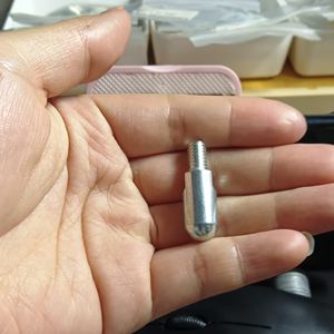 Aluminium Platte Kop Knoopblinde Klinknagels Buisvormige En Pop Blinde Klinknagels Verschillende Soorten Platte Kop Klinknagels - Product Image 5