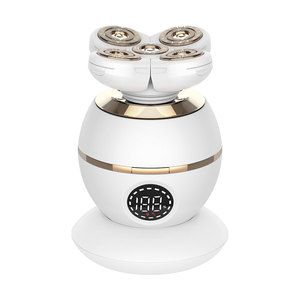 <span class=keywords><strong>Afeitadoras</strong></span> Eléctricas Inalámbricas Recargables a Prueba de Agua para <span class=keywords><strong>Piel</strong></span> <span class=keywords><strong>Sensible</strong></span>, <span class=keywords><strong>Afeitadoras</strong></span> Eléctricas para Hombres - Product Image 2