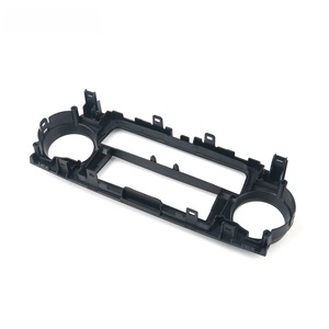 Marco del Panel del Aire Acondicionado Negro 79501-SWA-A01ZA Para Honda CR-V 07-11 - Product Image 2