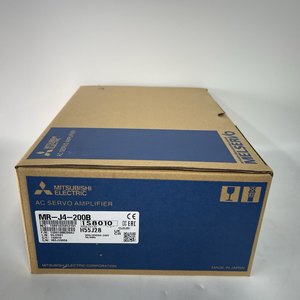 Amplificateur servo série MR-J4 MR-J4-200B - Product Image 1