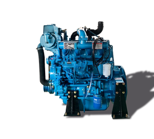 Moteur de bateau Ricardo série R4105ZC de bonne qualité, 50 ch, 60 ch, 90 ch, avec transmission manuelle - Product Image 1