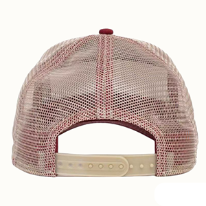 Casquettes légères de style classique avec broderie et visière inférieure rouge, casquettes de baseball pour homme, visière incurvée, casquette - Product Image 3