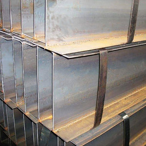 โรงงานผลิตเหล็กเอชบีม Q235B Q345B Q420C Q460C SS40 รุ่น B20B - Product Image 2