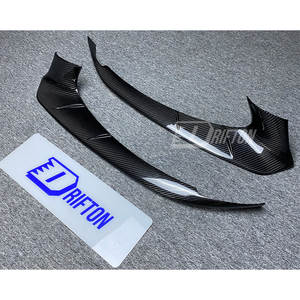 ขอบช่องรับอากาศด้านหน้าคาร์บอนไฟเบอร์สไตล์ Amans สำหรับ Lotus Emira - Product Image 4