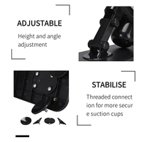 Máquina Sexual Telescópica Automática, Juguete Sexual Femenino, Máquina de Amor Sexual con 3XLR, Vibrador Telescópico, Juguete Sexual