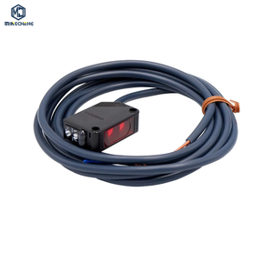 สวิตช์เซนเซอร์โฟโตอิเล็กทริคทรงกระบอก NPN Output Diffuse Reflective E3ZG-D81 E3ZG-D61 E3ZG-D82 E3ZG-D62 สำหรับอุปกรณ์อัตโนมัติ - Product Image 1