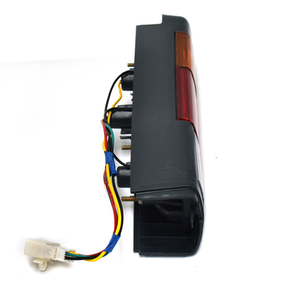 Compatibele Achterste Combinatie Lamp Montage 56630-23321-71 LL20-103A Plastic Heftruck Onderdeel Voor 7fd/<span class=keywords><strong>FG10</strong></span>-40 7fd35/50 Heftrucks - Product Image 3