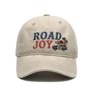 หมวกเบสบอลปักลายแบบกำหนดเองได้เต็มรูปแบบ 5 แผง สำหรับทุกเพศ ทำจากผ้าฝ้าย ปรับขนาดได้ เหมาะสำหรับเล่นกีฬา - Product Image 5