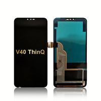 Teléfono móvil original LCD para LG V20 V35 V40 V50 V50S V60 ThinQ 5G Velvet Stylo 6 W41 Pro pantalla táctil de repuesto